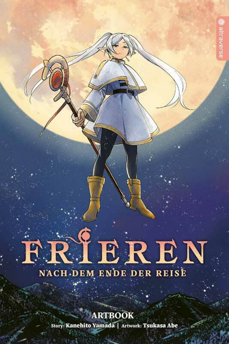 Frieren – Nach dem Ende der Reise - altraverse - Band 06 Collectors Edition