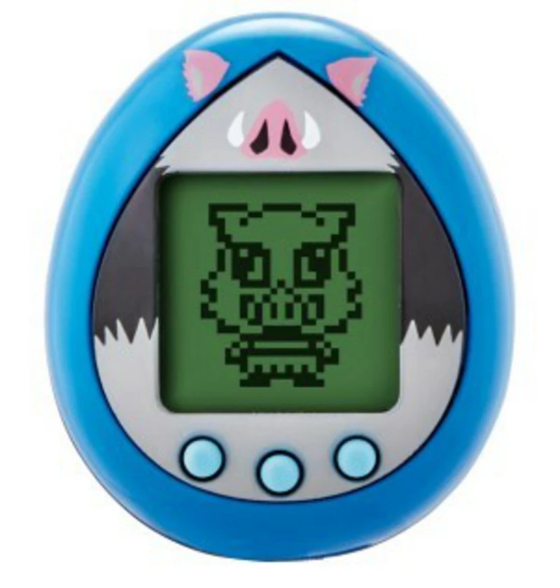 Inosuketchi - Inosuke Hashibira - Demon Slayer Tamagochi - Bandai Spirits