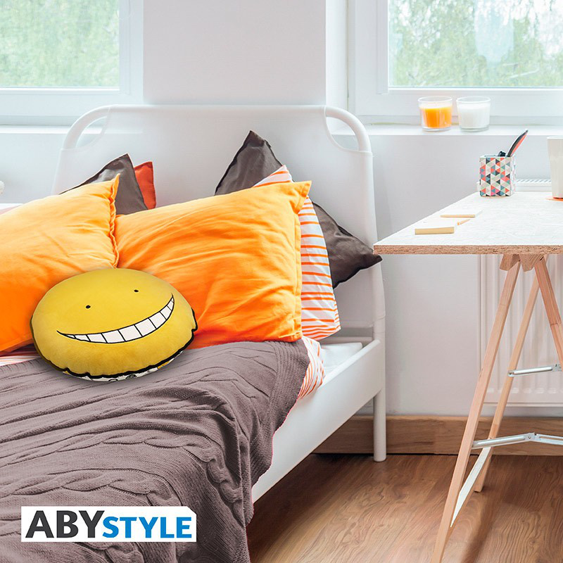 Koro-Sensei Kissen - Assassination Classroom - AbyStyle