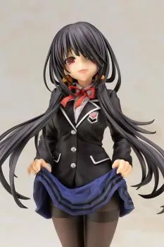 Kurumi Tokisaki - School Uniform - Bonus Edition - Kotobukiya