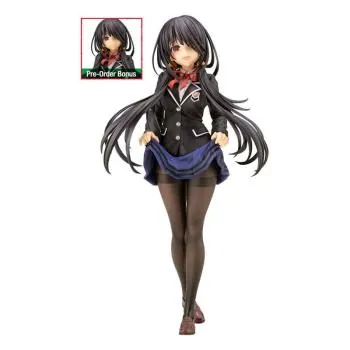 Kurumi Tokisaki - School Uniform - Bonus Edition - Kotobukiya