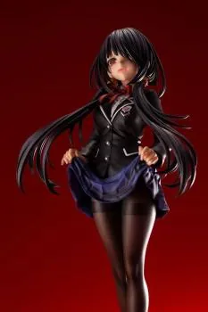 Kurumi Tokisaki - School Uniform - Bonus Edition - Kotobukiya