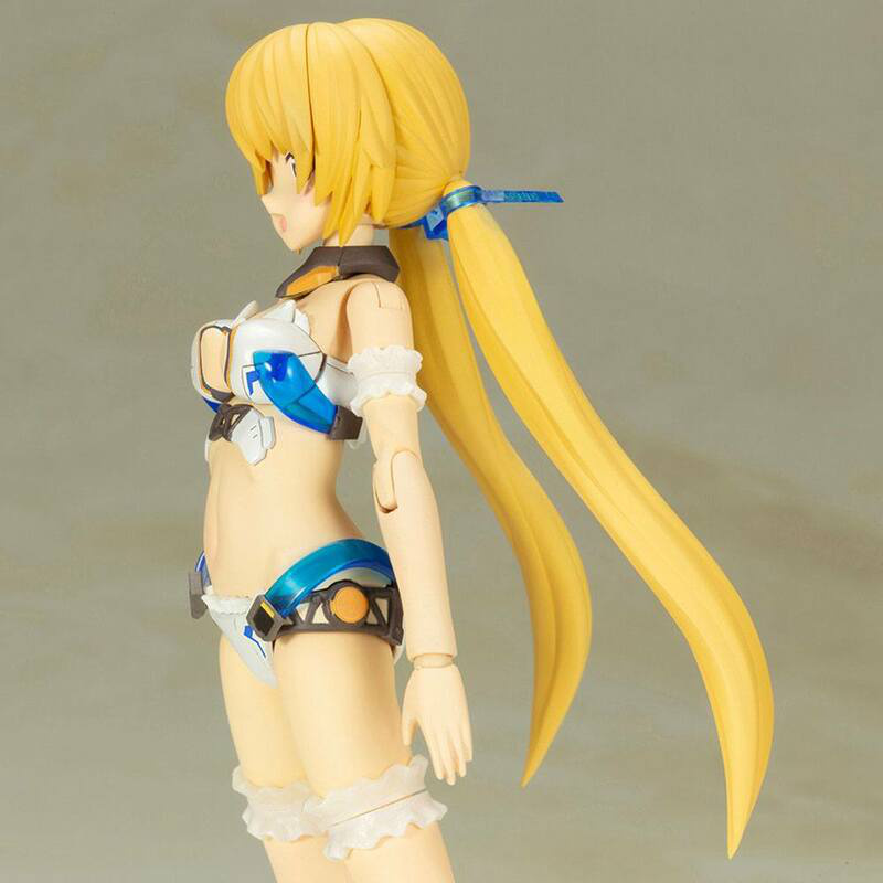 Hresvelgr=Ater - Summer Vacation - Frame Arms Girl Model Kit - Kotobukiya