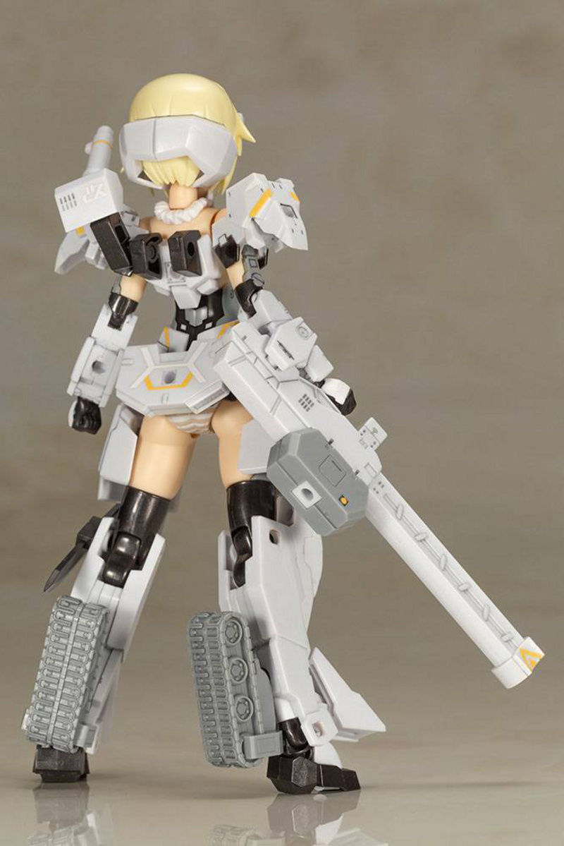 Gourai-Kai - Samurai Form Ver. 2 - Frame Arms Girl Model Kit - Kotobukiya