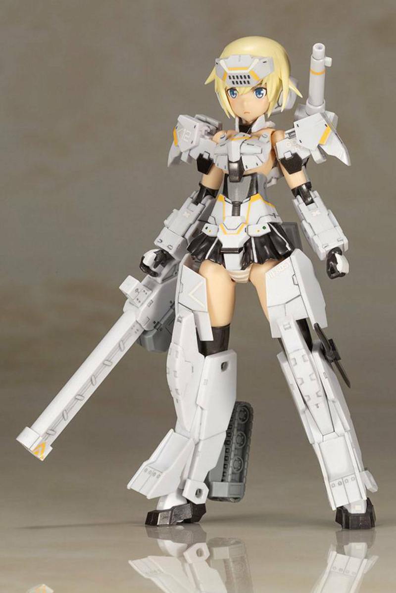 Gourai-Kai - Samurai Form Ver. 2 - Frame Arms Girl Model Kit - Kotobukiya