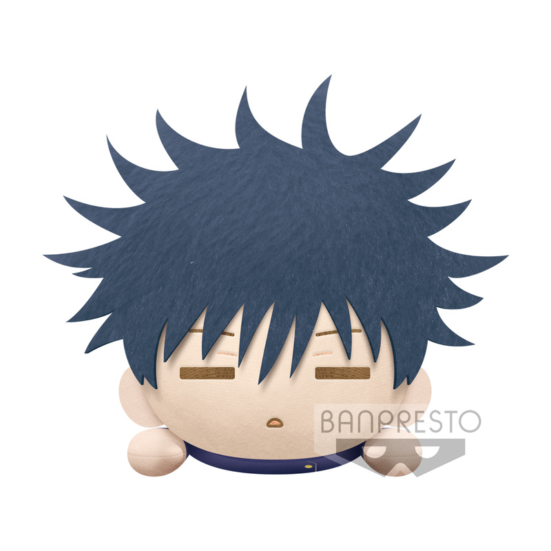 Megumi Fushiguro - Jujutsu Kaisen - Big Plush Version 2 - Banpresto