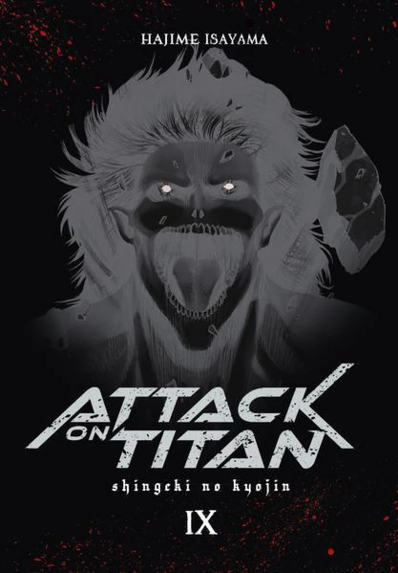 Attack on Titan Deluxe - Carlsen - Band 09 