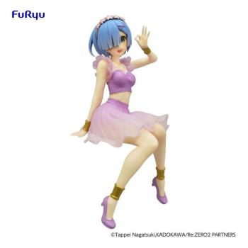 Rem - Twinkle Party - Noodle Stopper - Furyu