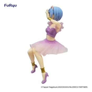 Rem - Twinkle Party - Noodle Stopper - Furyu