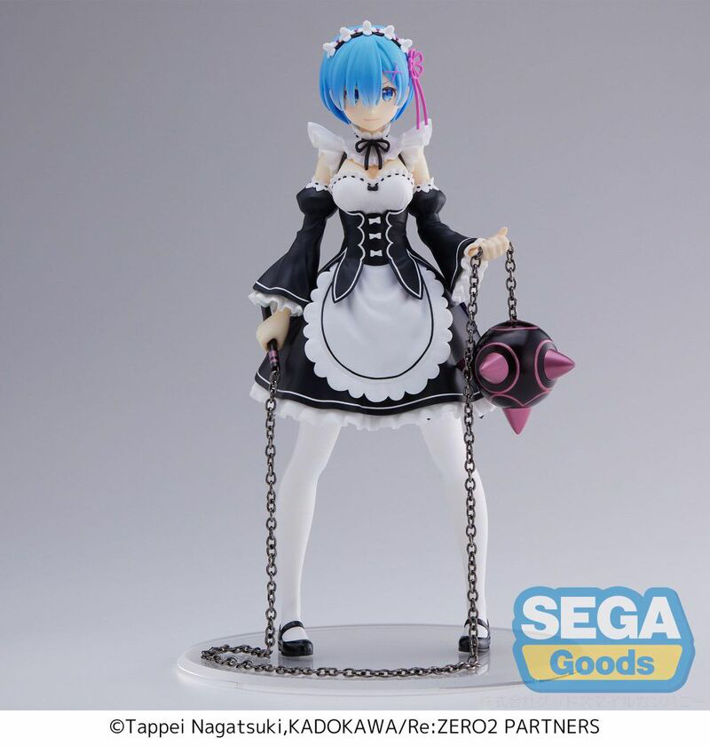 Rem - Figurizm - Sega