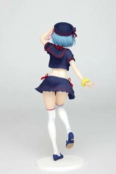 Rem - Marine Look - Renewal Edition - Precious Figure - Taito