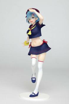 Rem - Marine Look - Renewal Edition - Precious Figure - Taito