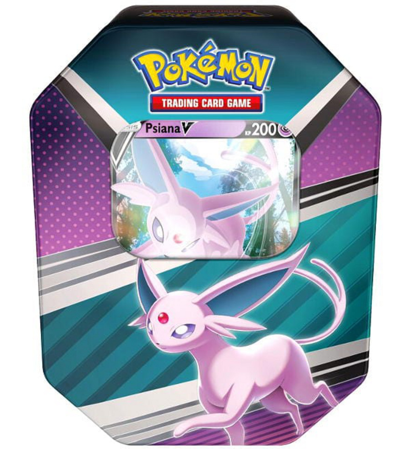 Pokemon TCG - Schwert und Schild Tin Box - Psiana (deutsch)