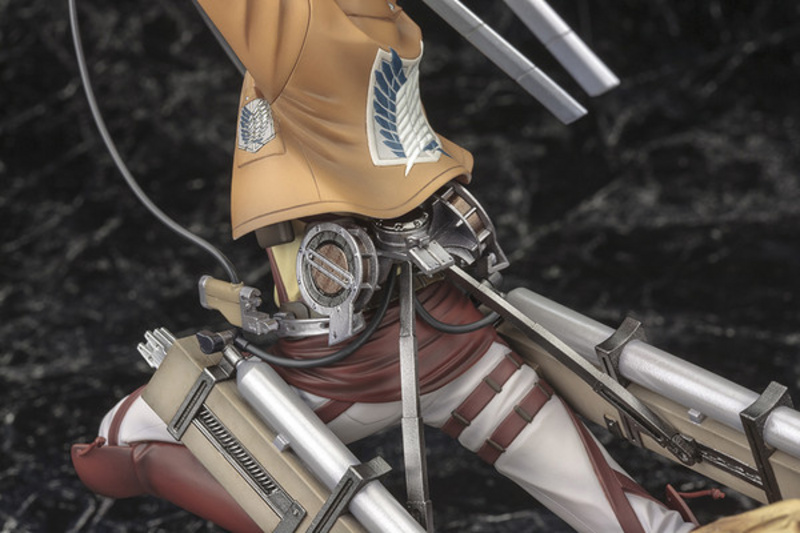 Eren Jaeger - ARTFX J - Kotobukiya - Renewal Package Neuauflage