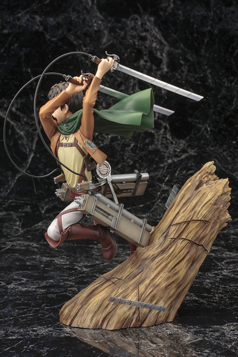 Eren Jaeger - ARTFX J - Kotobukiya - Renewal Package Neuauflage