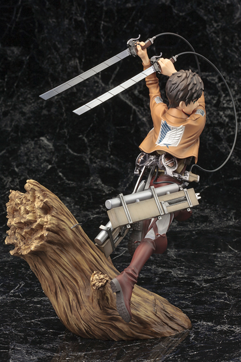 Eren Jaeger - ARTFX J - Kotobukiya - Renewal Package Neuauflage