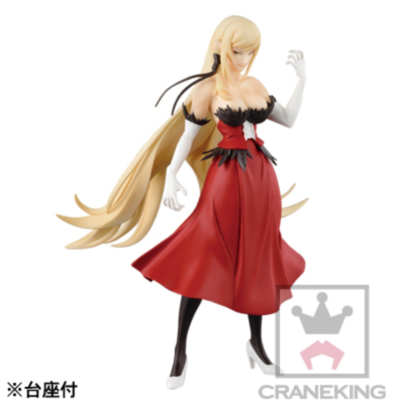 kiss-shot figur aus Monogatari