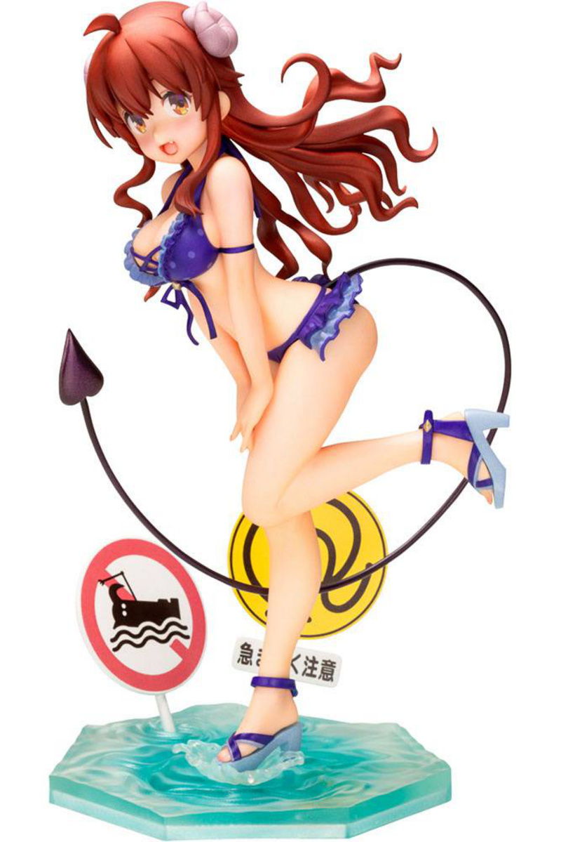 Yuuko Yoshida / Shadow Mistress -  Swimsuit Version - Medicos / Kotobukiya