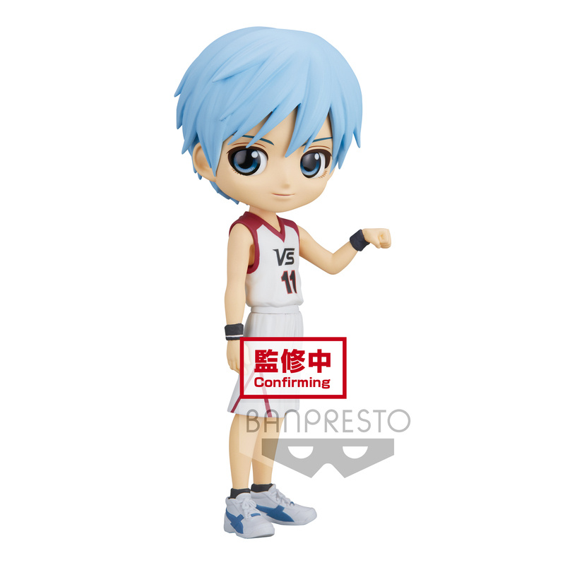 Tetsuya Kuroko (Movie Version)  - Q Posket - Version  - Banpresto