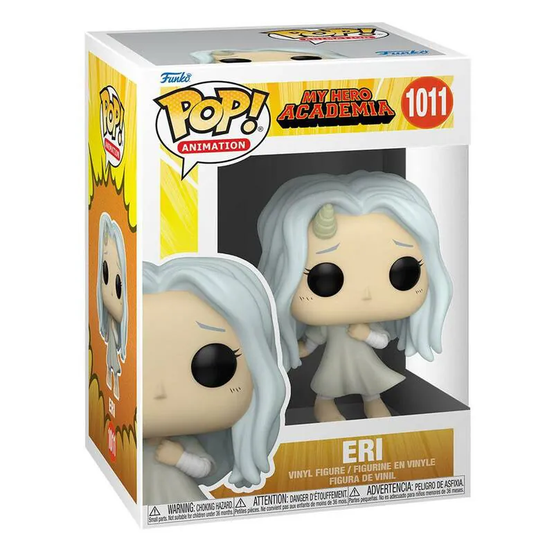 Eri - Hero Costume - My Hero Academia Funko POP!