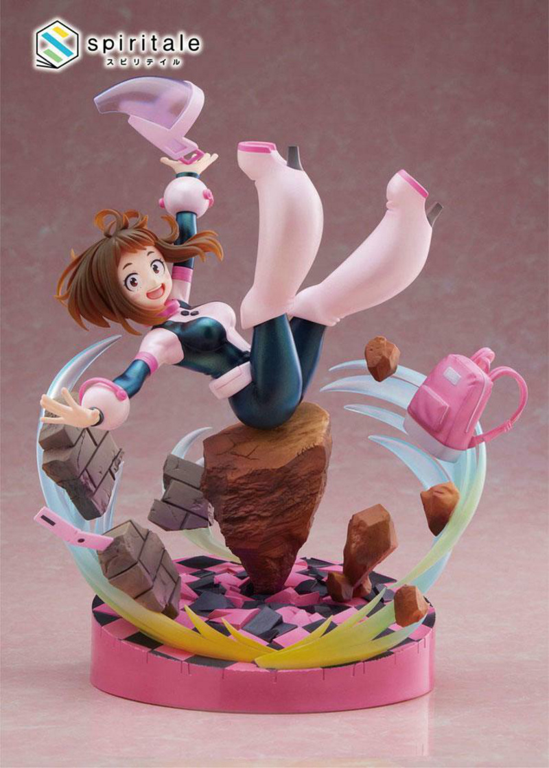 Ochaco Uraraka - Zero Gravity - Spiritale / Wing