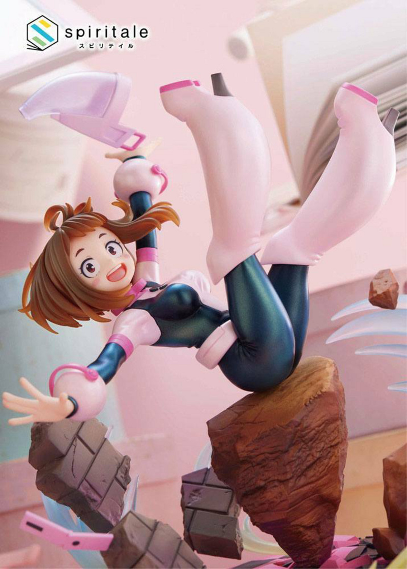 Ochaco Uraraka - Zero Gravity - Spiritale / Wing