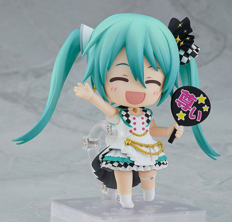 Nendoroid 1639 Hatsune Miku - Project SEKAI Colorful Stage!