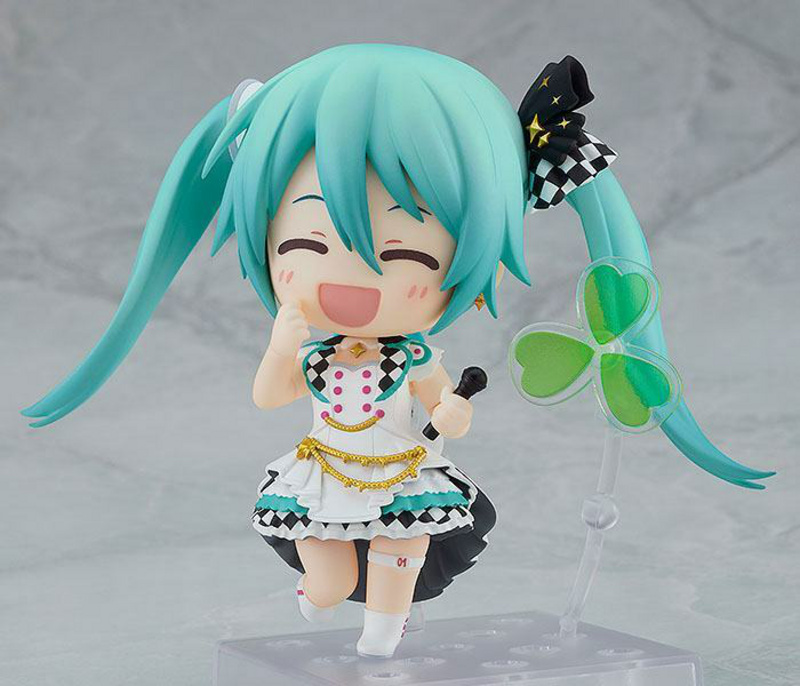 Nendoroid 1639 Hatsune Miku - Project SEKAI Colorful Stage!