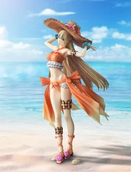 Riley Miller (Swimsuit Version) - Valkyria Chronicles 4 - Bellfine