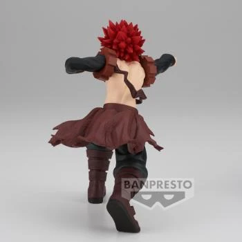 Eijiro Kirishima / Red Riot - My Hero Academia - The Amazing Heroes Vol. 35 - Banpresto