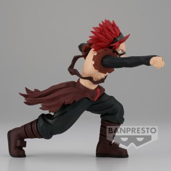 Eijiro Kirishima / Red Riot - My Hero Academia - The Amazing Heroes Vol. 35 - Banpresto