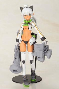 Arsia Another Color und FGM148 Type Anti-Tank Missile - Frame Arms Girl Model Kit - Kotobukiya