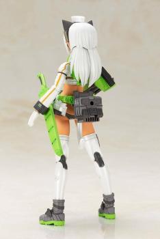 Arsia Another Color und FGM148 Type Anti-Tank Missile - Frame Arms Girl Model Kit - Kotobukiya