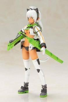 Arsia Another Color und FGM148 Type Anti-Tank Missile - Frame Arms Girl Model Kit - Kotobukiya