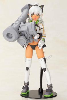 Arsia Another Color und FGM148 Type Anti-Tank Missile - Frame Arms Girl Model Kit - Kotobukiya