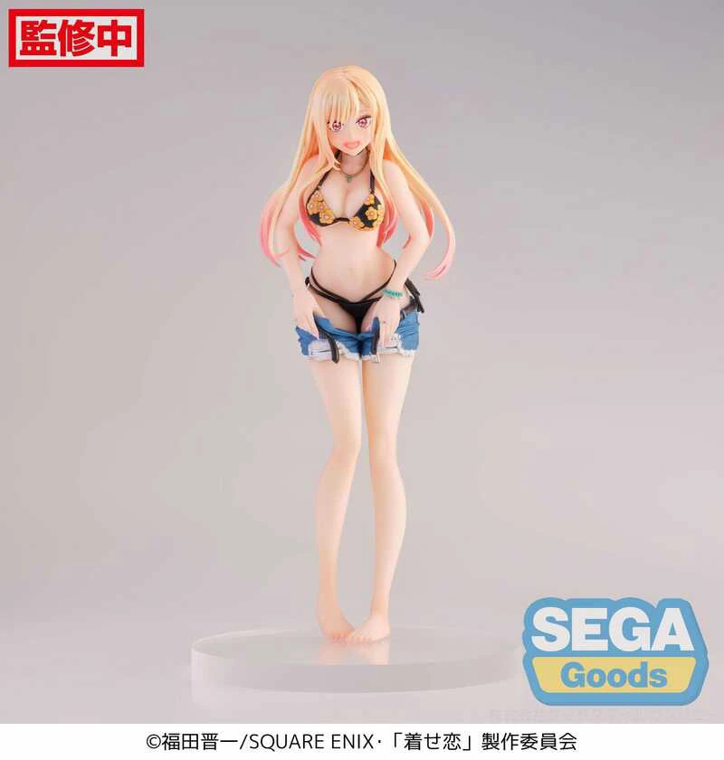 Marin Kitagawa - First Measurements - Luminasta - Sega