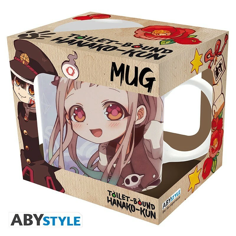 Nene Fisch - 320 ml Tasse - Toilet-bound Hanako-kun/ Mein Schulgeist Hanako - ABYStyle