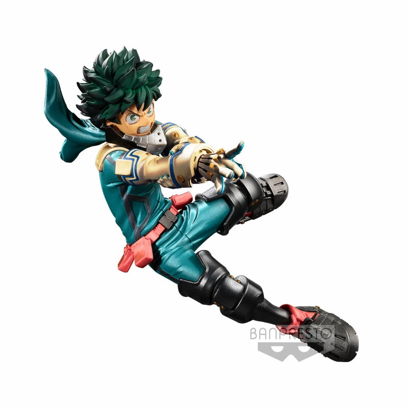 Izuku Midoriya / Deku - My Hero Academia - The Amazing Heroes - Special Version A - Banpresto