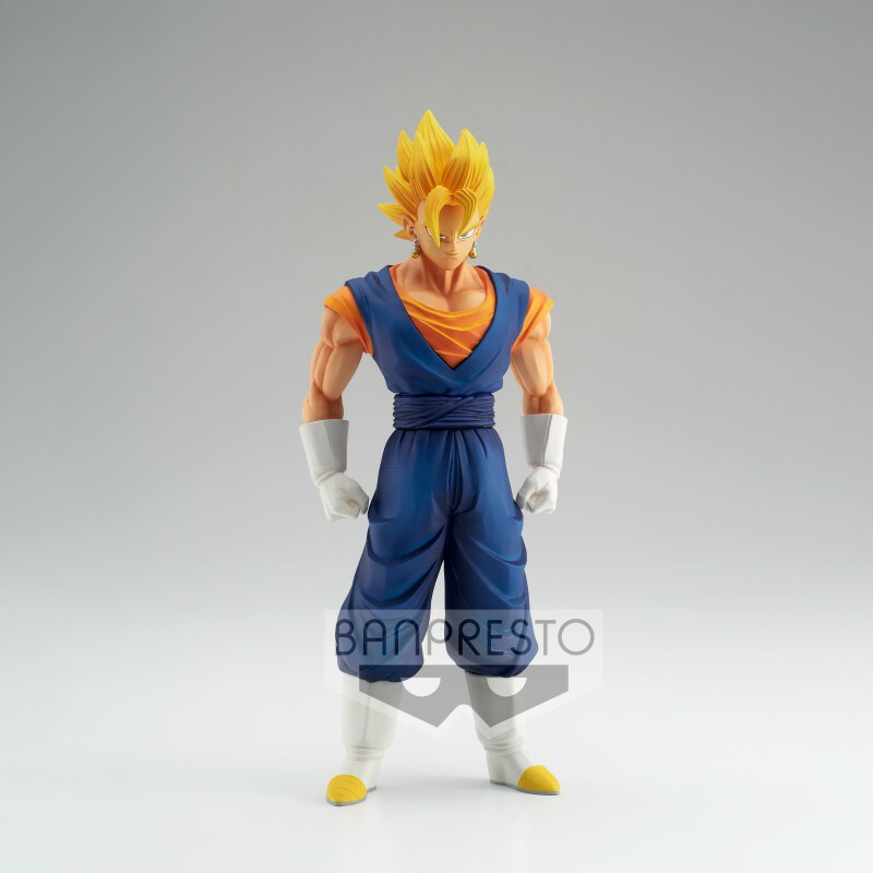 Super Saiyajin Vegetto / Vegeto (Solid Edge Works Vol. 4) - Dragon Ball Z - Banpresto