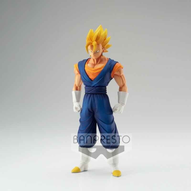 Super Saiyajin Vegetto / Vegeto (Solid Edge Works Vol. 4) - Dragon Ball Z - Banpresto