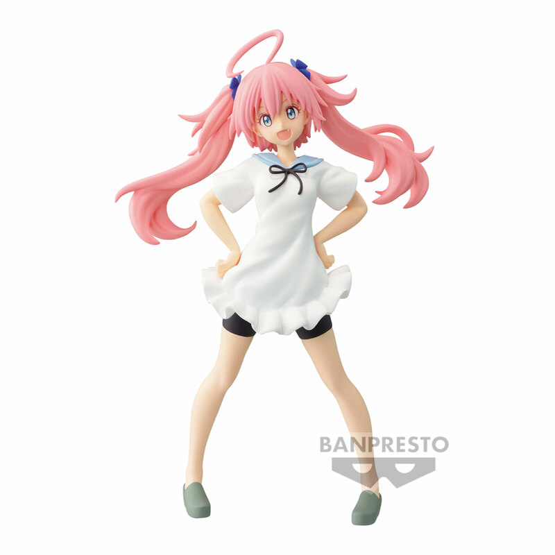 Milim Nava - That Time I Got Reincarnated as a Slime - Otherworlder Vol.20 Version A - Banpresto