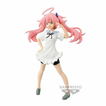 Milim Nava - That Time I Got Reincarnated as a Slime - Otherworlder Vol.21- Banpresto