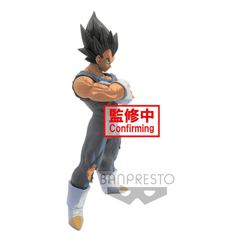 Vegeta (Manga Dimensions) - Dragon Ball Z - Grandista Nero 