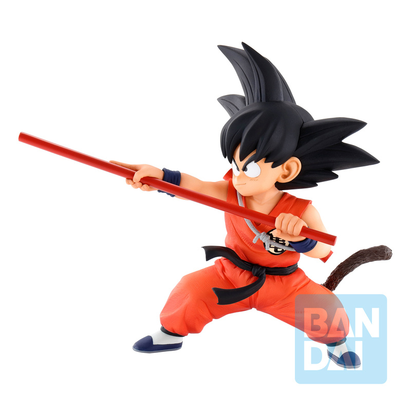 Son Goku (Ex Mystical Adventure) - Dragon Ball - Ichibansho