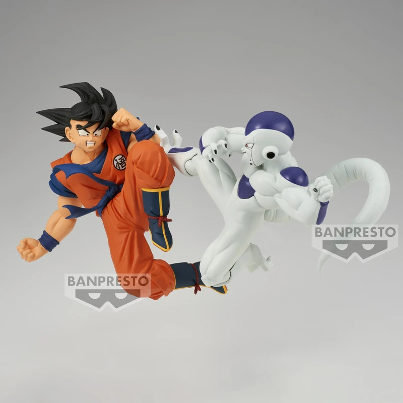 Freezer / Frieza - Dragon Ball Z - Match Makers - Banpresto