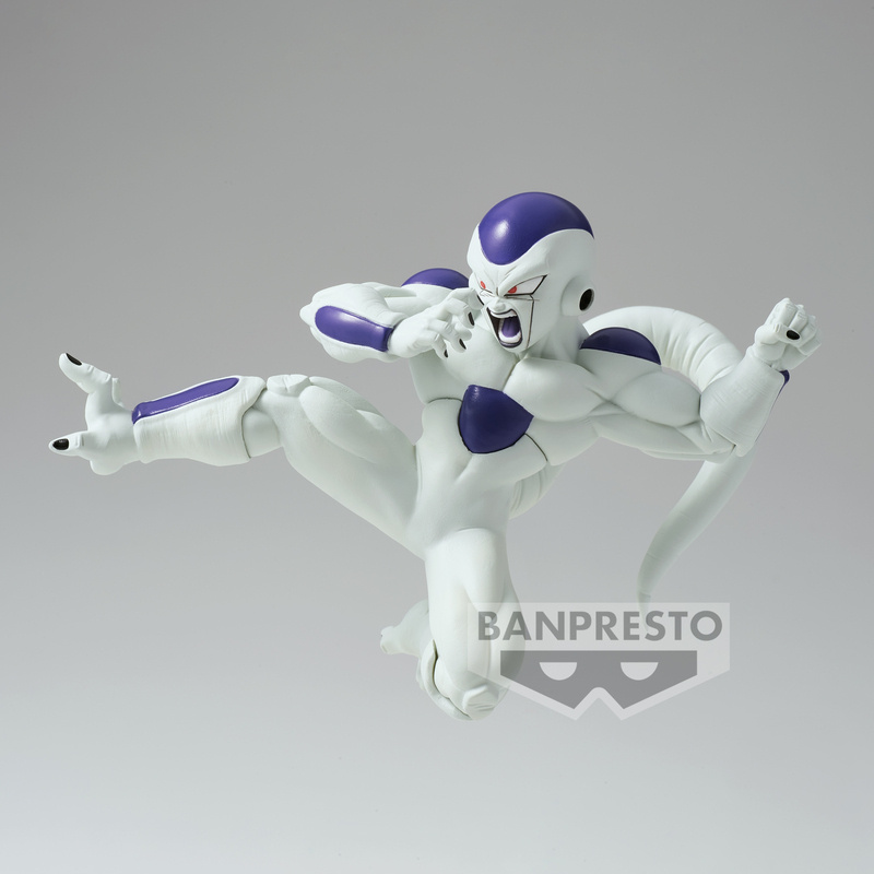 Freezer / Frieza - Dragon Ball Z - Match Makers - Banpresto