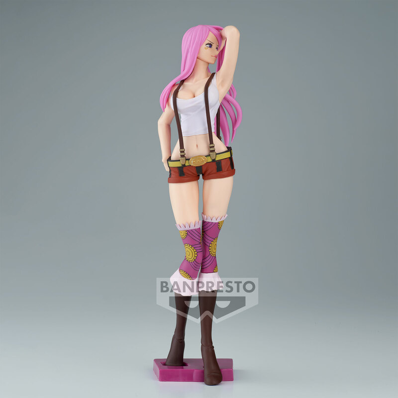 Jewelry Bonney - Glitter and Glamours - Version A - Banpresto - Neuauflage