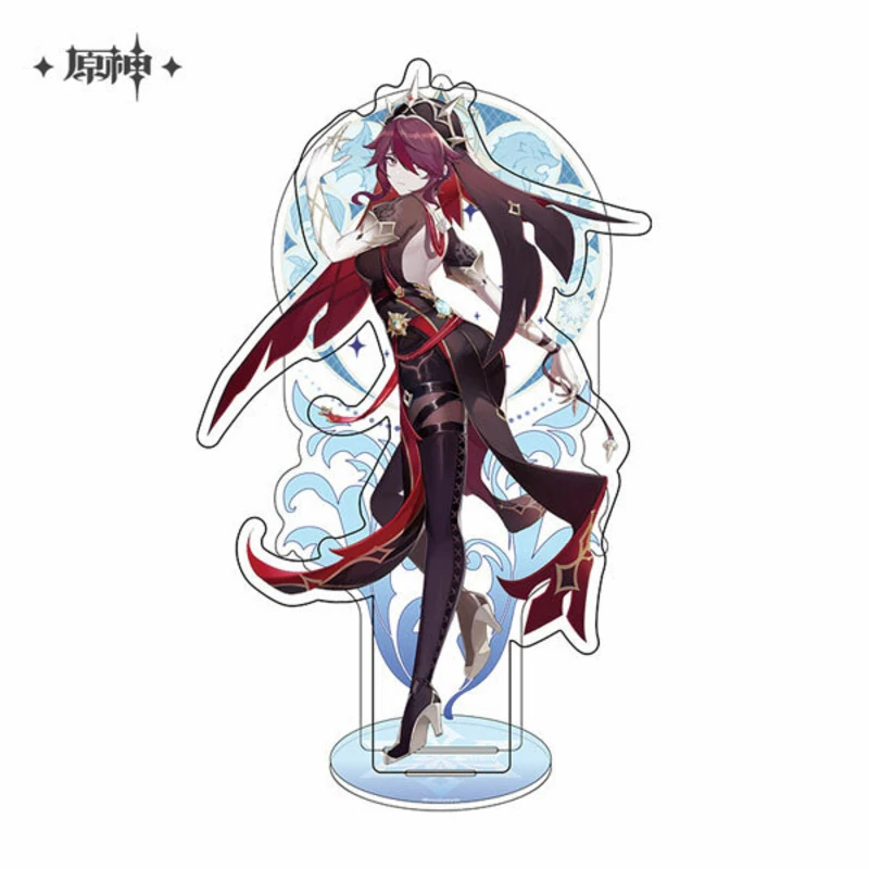 Rosaria - Genshin Impact - Mondstadt Series Chara Acrylic Stand / Acrylaufsteller - Neuauflage