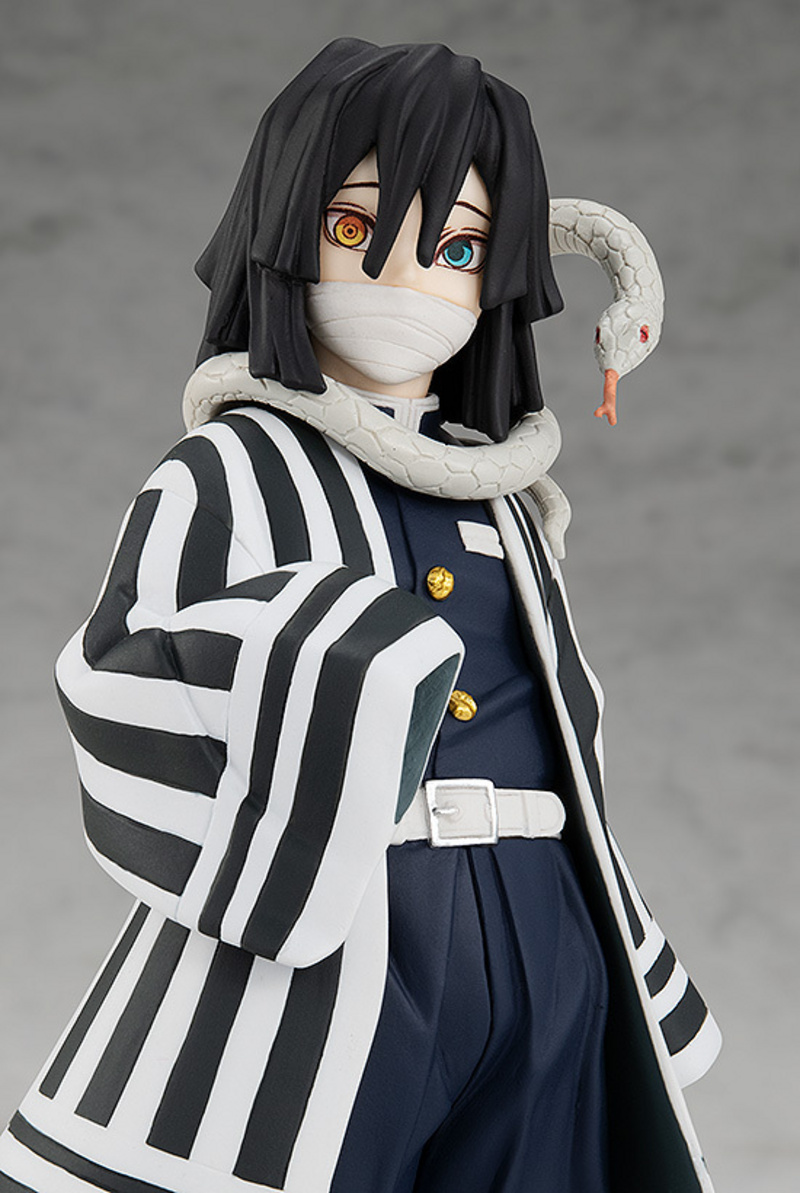 Iguro Obanai - Demon Slayer Pop Up Parade - Good Smile Company