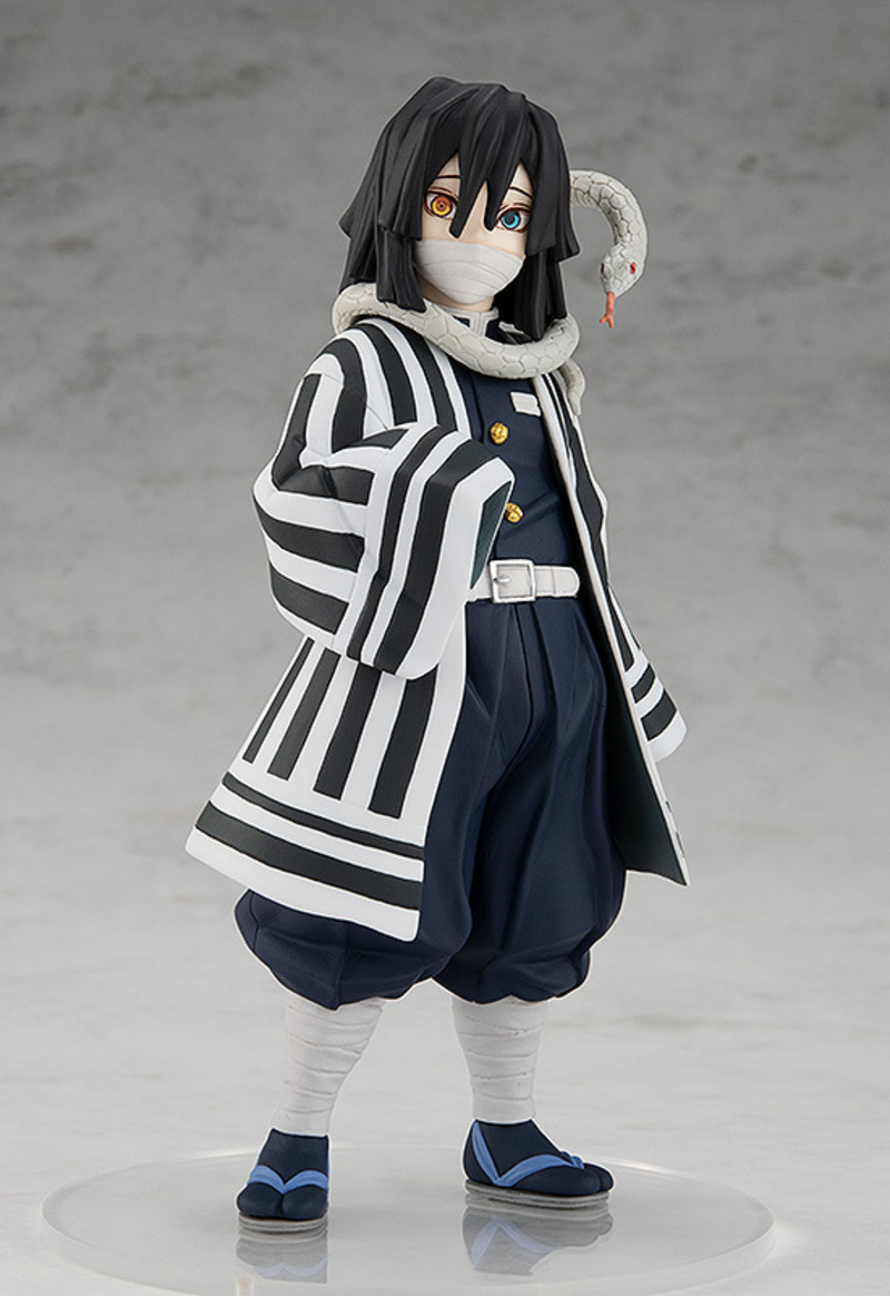 Iguro Obanai - Demon Slayer Pop Up Parade - Good Smile Company